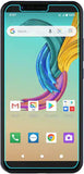 Mr.Shield [3er-Pack] Entwickelt für AT&amp;T Fusion Z (V340U) [Gehärtetes Glas] [Japanisches Glas mit 9H-Härte] Displayschutzfolie mit lebenslangem Ersatz