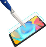 Mr.Shield [3er-Pack] Entwickelt für Alcatel 1S (2021) / Alcatel 3L (2021) [Gehärtetes Glas] [Japanisches Glas mit 9H-Härte] Displayschutzfolie mit lebenslangem Ersatz