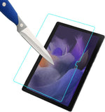 Mr.Shield [2er-Pack] für Samsung Galaxy Tab A8 10.5 (2021) [gehärtetes Glas] Displayschutzfolie mit lebenslangem Ersatz