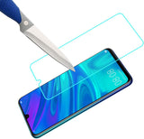 Mr.Shield [3er-Pack] Entwickelt für Huawei Honor 8A Prime [Gehärtetes Glas] [Japanisches Glas mit 9H-Härte] Displayschutzfolie mit lebenslangem Ersatz