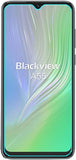 Mr.Shield [3er-Pack] Displayschutzfolie für Blackview A55 / Blackview A55 Pro [gehärtetes Glas] [Japanisches Glas mit 9H-Härte] mit lebenslangem Ersatz