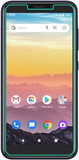 Mr.Shield [3-Pack] Designed For AT&T Calypso/AT&T Calypso 2 / Cricket Debut/Cricket Vision 3 [Tempered Glass] [Japan Glass with 9H Hardness] Screen Protector with Lifetime Replacement