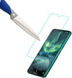 Mr.Shield [3-PACK] Designed For Nokia 7.2 [Tempered Glass] Screen Protector [Japan Glass With 9H Hardness] with Lifetime Replacement
