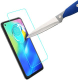 Mr.Shield [3-Pack] Designed For Motorola (MOTO G Power) 2020 [Not Fit for 2021 Version] [Tempered Glass] [Japan Glass with 9H Hardness] Screen Protector with Lifetime Replacement