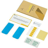 Mr.Shield [3er-Pack] Entwickelt für BLU C5 Max/BLU C5L MAX [Gehärtetes Glas] [Japanisches Glas mit 9H-Härte] Displayschutzfolie mit lebenslangem Ersatz