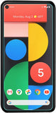 Mr.Shield [3-Pack] Designed For Google Pixel 5a [Tempered Glass] [Japan Glass with 9H Hardness] Screen Protector with Lifetime Replacement