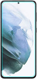 Mr.Shield [3er-Pack] Entwickelt für Samsung (Galaxy S21 FE 5G) [Fingerabdruck-Entsperrung kompatibel] [Gehärtetes Glas] [Japanisches Glas mit 9H-Härte] Displayschutzfolie mit lebenslangem Ersatz