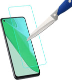 [3er-Pack] – Mr.Shield entwickelt für OnePlus Nord CE 2 [gehärtetes Glas] [japanisches Glas mit 9H-Härte] Displayschutzfolie mit lebenslangem Ersatz