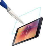Mr.Shield [2ER-PACK] Entwickelt für Samsung Galaxy Tab A 8.0 (2019) (nur Modell SM-T290) [Gehärtetes Glas] Displayschutzfolie mit lebenslangem Ersatz