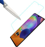 Mr.Shield [3-Pack] Designed For Samsung Galaxy A33 5G [Tempered Glass] [Japan Glass with 9H Hardness] Screen Protector with Lifetime Replacement