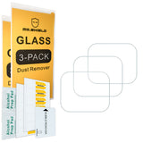 Mr.Shield Screen Protector compatible with Cleer ARC 3 [Tempered Glass] [3-PACK] [Japan Glass with 9H Hardness]
