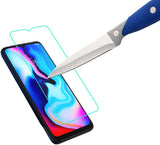 Mr.Shield [3-Pack] Designed For Motorola (Moto E7) [Tempered Glass] Screen Protector [Japan Glass With 9H Hardness] with Lifetime Replacement