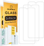 Mr.Shield [3er-Pack] Entwickelt für Cricket Icon 4 [Gehärtetes Glas] [Japanisches Glas mit 9H-Härte] Displayschutzfolie mit lebenslangem Ersatz