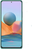 Mr.Shield [3er-Pack] Entwickelt für Xiaomi Redmi Note 10 Pro 5G [NUR 5G-Version] [Gehärtetes Glas] [Japanisches Glas mit 9H-Härte] Displayschutzfolie mit lebenslangem Ersatz