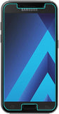 Mr.Shield [3er-Pack] entworfen für Samsung Galaxy A5 (2017) [nicht für Version 2016] [gehärtetes Glas] Displayschutzfolie [0,3 mm ultradünn, 9H-Härte, 2,5D runde Kante] mit lebenslangem Ersatz