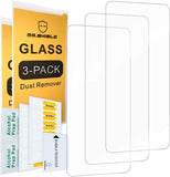 Mr.Shield [3-PACK] Designed For Samsung Galaxy S10e [Tempered Glass] Screen Protector [Japan Glass With 9H Hardness] with Lifetime Replacement