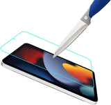 Mr.Shield [2er-Pack] entworfen für iPad Mini 6 (6. Generation, 8,3 Zoll) 2021 [gehärtetes Glas] Displayschutzfolie mit lebenslangem Ersatz