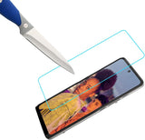 Mr.Shield [3-Pack] Designed For Motorola (MOTO G60) [Tempered Glass] [Japan Glass with 9H Hardness] Screen Protector with Lifetime Replacement
