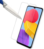 Mr.Shield [3-Pack] Designed For Samsung Galaxy M13 / Galaxy F13 [Tempered Glass] [Japan Glass with 9H Hardness] Screen Protector with Lifetime Replacement