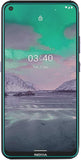 Mr.Shield [3-Pack] Designed For Nokia 5.4 [Tempered Glass] [Japan Glass with 9H Hardness] Screen Protector with Lifetime Replacement