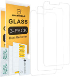 Mr.Shield [3-Pack] Designed For AT&T Motivate (V341U) [Tempered Glass] [Japan Glass with 9H Hardness] Screen Protector with Lifetime Replacement