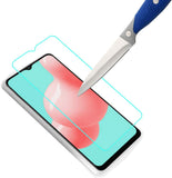 Mr.Shield [3-Pack] Screen Protector For Samsung Galaxy A32 5G [NOT fit For 4G Version] [Tempered Glass] [Japan Glass with 9H Hardness] Screen Protector with Lifetime Replacement