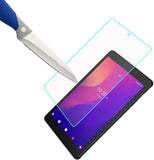 Mr.Shield [2-PACK] Designed For Alcatel Joy Tab 2 [Tempered Glass] Screen Protector with Lifetime Replacement