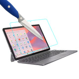 Mr.Shield Screen Protector compatible with Lenovo Chromebook Duet Gen 9, 11 Inch [Tempered Glass] [2-PACK] [Japan Glass with 9H Hardness]