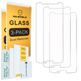 Mr.Shield [3-PACK] Designed For Moto G6 [Tempered Glass] Screen Protector [Japan Glass With 9H Hardness] with Lifetime Replacement
