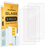 Mr.Shield Screen Protector compatible with Realme 14 5G [Tempered Glass] [3-PACK] [Japan Glass with 9H Hardness]