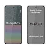 Mr.Shield Screen Protector compatible with Tecno Spark 20 Pro [Tempered Glass] [3-PACK] [Japan Glass with 9H Hardness]