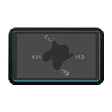 Mr.Shield Screen Protector compatible with Atomos Shinobi II [Tempered Glass] [3-PACK] [Japan Glass with 9H Hardness]