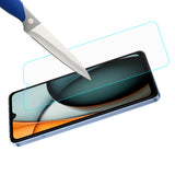 Mr.Shield Screen Protector compatible with Xiaomi Poco C61 / Redmi A3 / Redmi A3X [Tempered Glass] [3-PACK] [Japan Glass with 9H Hardness]