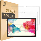 Mr.Shield Screen Protector compatible with HotLight Tablet C10, 10.1 Inch [Tempered Glass] [2-PACK] [Japan Glass with 9H Hardness]