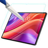 Mr.Shield Screen Protector compatible with TECLAST T60 Plus / T60AI / T60 AI, 12 Inch [Tempered Glass] [2-PACK] [Japan Glass with 9H Hardness]