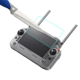 Mr.Shield Screen Protector compatible with DJI RC Plus 2 Remote Controller [Tempered Glass] [2-PACK] [Japan Glass with 9H Hardness]