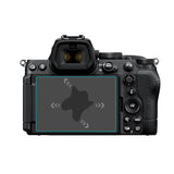 Mr.Shield Screen Protector compatible with Nikon Z5 II / Nikon Z5II [Tempered Glass] [3-PACK] [Japan Glass with 9H Hardness]