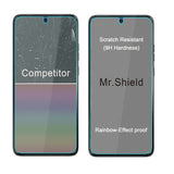 Mr.Shield Screen Protector compatible with Motorola Moto G05 [Tempered Glass] [3-Pack] [Japan Glass with 9H Hardness]