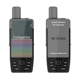 Mr.Shield Screen Protector compatible with Garmin GPSMAP H1 [Tempered Glass] [3-PACK] [Japan Glass with 9H Hardness]