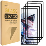 Mr.Shield Screen Protector Compatible with RedMagic 10 Air [Tempered Glass] [3-PACK] [Japan Glass with 9H Hardness]