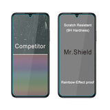 Mr.Shield Screen Protector compatible with Cricket Icon Plus – 2026 [Tempered Glass] [3-PACK] [Japan Glass with 9H Hardness]
