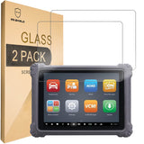 Mr.Shield Screen Protector compatible with Autel MaxiSys Ultra/MaxiSys Ultra EV/MaxiCOM Ultra Lite [12.9 Inch] [Tempered Glass] [2-PACK] [Japan Glass with 9H Hardness]