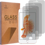 Mr.Shield [3er-Pack] Sichtschutz-Displayschutzfolie kompatibel mit iPhone 6 Plus/iPhone 6S Plus [gehärtetes Glas] [Anti-Spion] Displayschutzfolie mit lebenslangem Ersatz