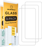 Mr.Shield [3-Pack] Designed For Samsung Galaxy A51 [270μ Glue Version] [Tempered Glass] Screen Protector with Lifetime Replacement