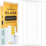 Mr.Shield [3-Pack] Designed For LG Aristo 5 / LG Aristo 5 Plus [Tempered Glass] [Japan Glass with 9H Hardness] Screen Protector with Lifetime Replacement