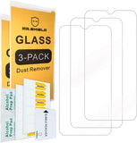 Mr.Shield [3-Pack] Designed For Samsung Galaxy A10e / Galaxy A10E [Tempered Glass] Screen Protector [Japan Glass with 9H Hardness] with Lifetime Replacement