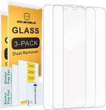 Mr.Shield [3-PACK] Designed For Samsung Galaxy A30s / Galaxy A30S [Tempered Glass] Screen Protector [Japan Glass With 9H Hardness] with Lifetime Replacement