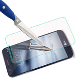 Mr.Shield [3er-Pack] entwickelt für LG Stylo 3 Plus [gehärtetes Glas] Displayschutzfolie [japanisches Glas mit 9H-Härte] mit lebenslangem Ersatz