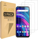 [3-Pack]-Mr.Shield Designed For BLU G71L [Tempered Glass] [Japan Glass with 9H Hardness] Screen Protector with Lifetime Replacement