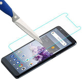 Mr.Shield [3-Pack] Designed For ZTE Blade A3 Prime [Tempered Glass] Screen Protector [Japan Glass With 9H Hardness] with Lifetime Replacement